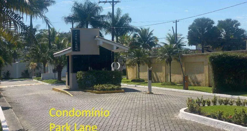 Terreno à venda, 750 m² por r$ 1.000.000,00 - park lane - guarujá/sp