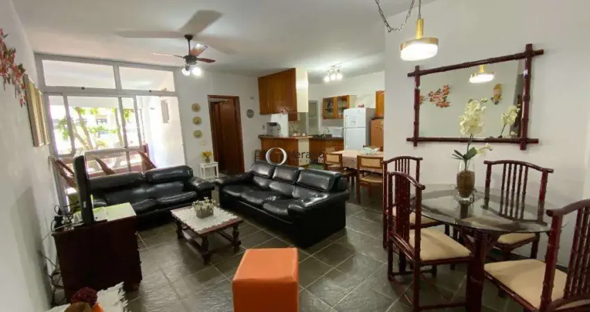 Apartamento com 3 quartos à venda na Rua dos Bancários, 129, Enseada, Guarujá
