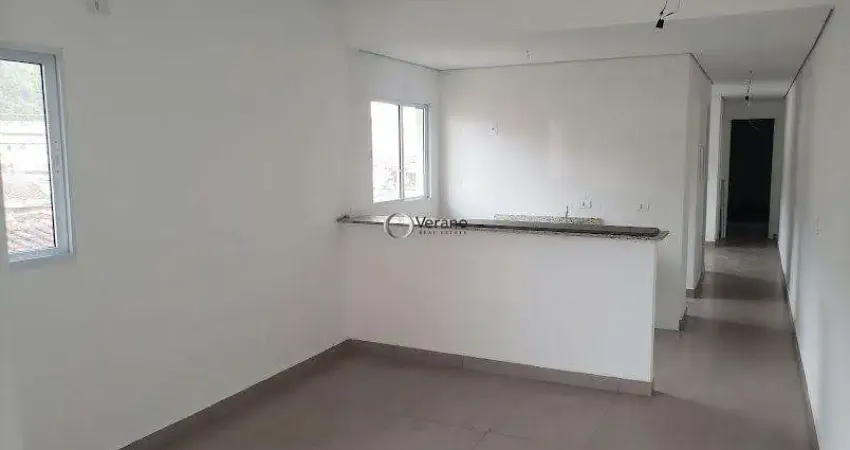 Casa com 2 dormitórios à venda, 70 m² por r$ 380.000,00 - santo antônio - guarujá/sp