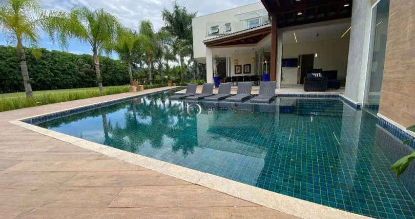 Casa à venda, 1000 m² por r$ 13.900.000,00 - acapulco - guarujá/sp