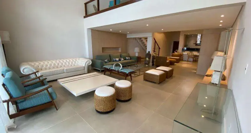 Casa à venda por r$ 7.500.000,00 - praia do pernambuco - guarujá/sp