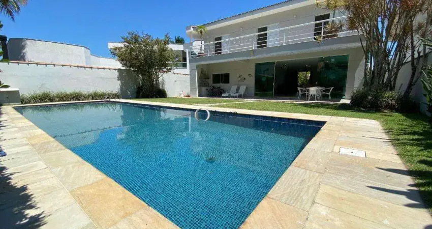 Casa à venda em guarujá - mobiliada e com piscina no balneário praia do pernambuco