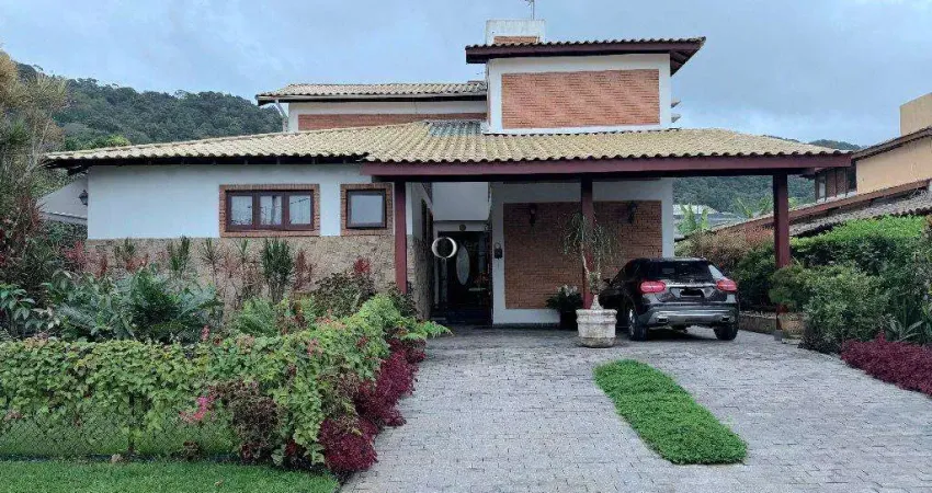 Casa com 4 quartos à venda na Rua Paraguai, 100, Balneário Guarujá, Guarujá