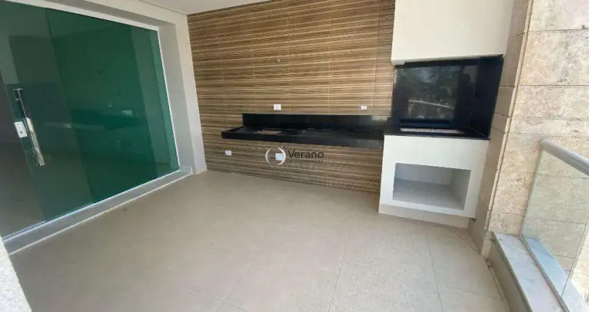Apartamento com 3 quartos à venda na Avenida Miguel Stéfano, 1, Jardim Três Marias, Guarujá