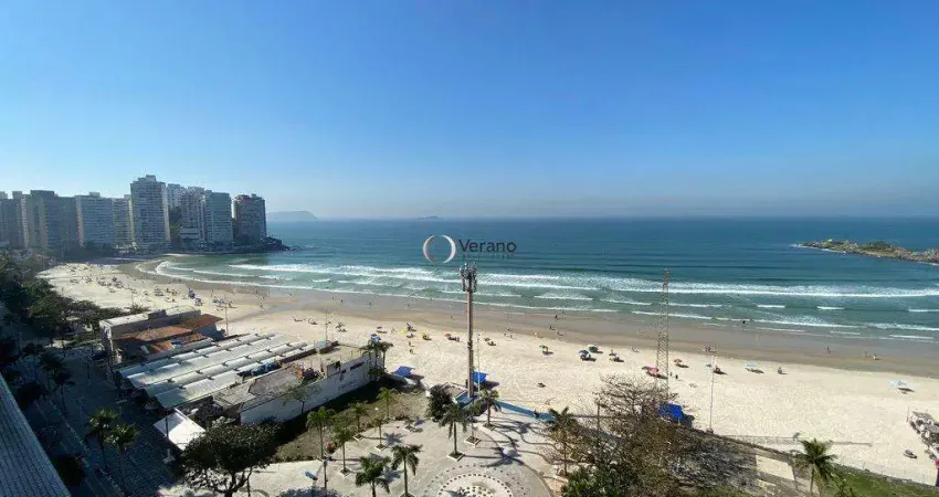 Apartamento com 3 quartos à venda na Avenida Marechal Deodoro da Fonseca, 752, Centro, Guarujá