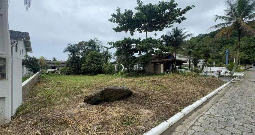 Terreno à venda, 806 m² por r$ 1.200.000,00 - granville - guarujá/sp