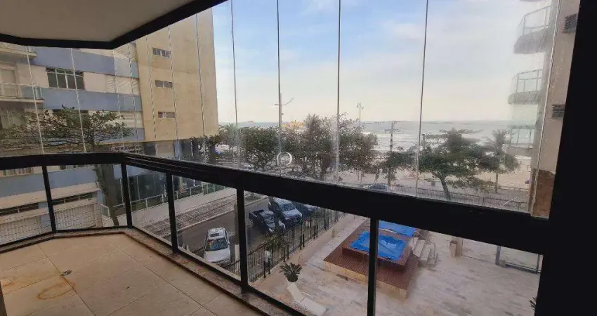 Apartamento com 4 quartos à venda na Avenida Marechal Deodoro da Fonseca, 3, Centro, Guarujá