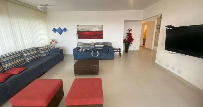 Cobertura com 4 quartos à venda na Avenida Paulo Matarazzo, 365, Jardim Virgínia, Guarujá