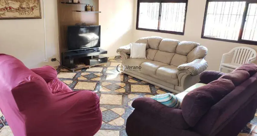 Casa com 8 quartos à venda na Avenida Humberto Pietro Peres, 382, Jardim Guaiuba, Guarujá