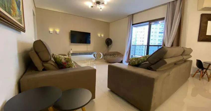 Apartamento com 4 quartos à venda na Avenida Leomil, 820, Centro, Guarujá