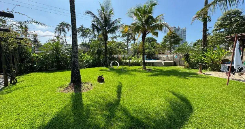 Casa com 2 dormitórios à venda por r$ 800.000,00 - jardim virginia - guarujá/sp