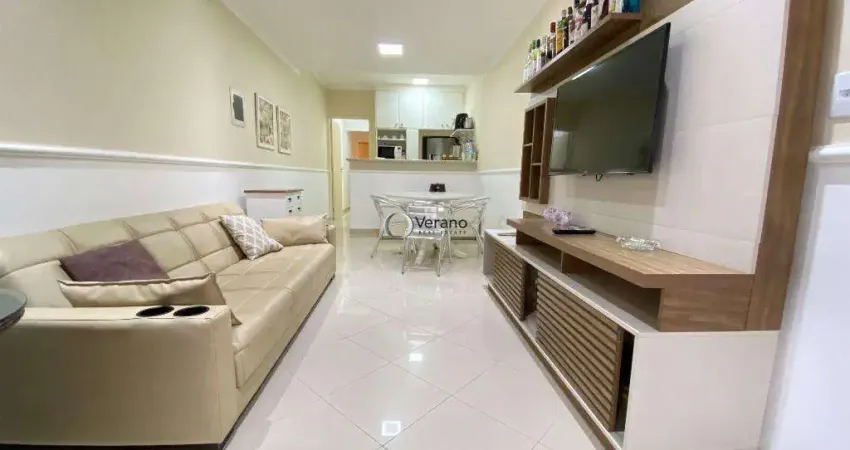 Guarujá marina del rey flat terreo com 2 quartos sendo 1 suite