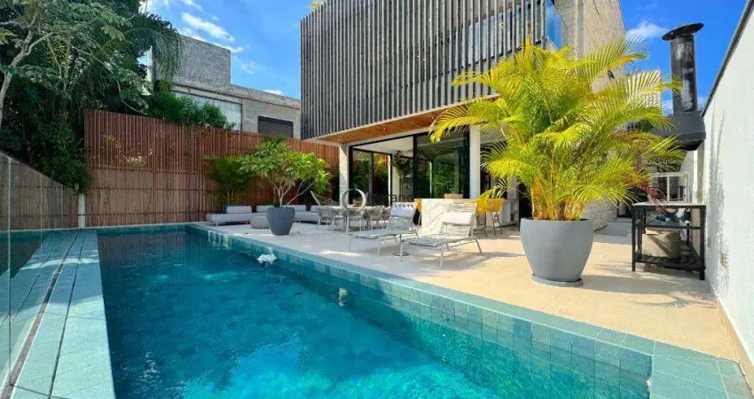 The golf village - casa com 5 dormitórios à venda, 926 m² por r$ 19.000 - riviera de são lourenço - bertioga/sp