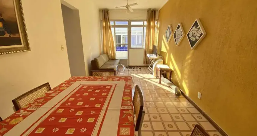 Apartamento europa à venda em balneário guarujá, guarujá - mobiliado e usado