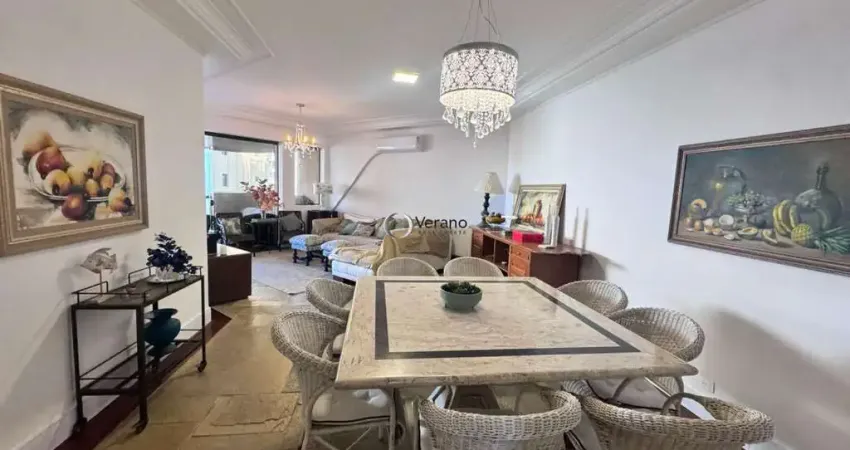 Apartamento com 3 quartos sendo 3 suítes, na paraia da enseada- gaurujá