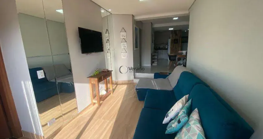 Apartamento com 3 quartos à venda na Rua França Pinto, 56, Vila Júlia, Guarujá