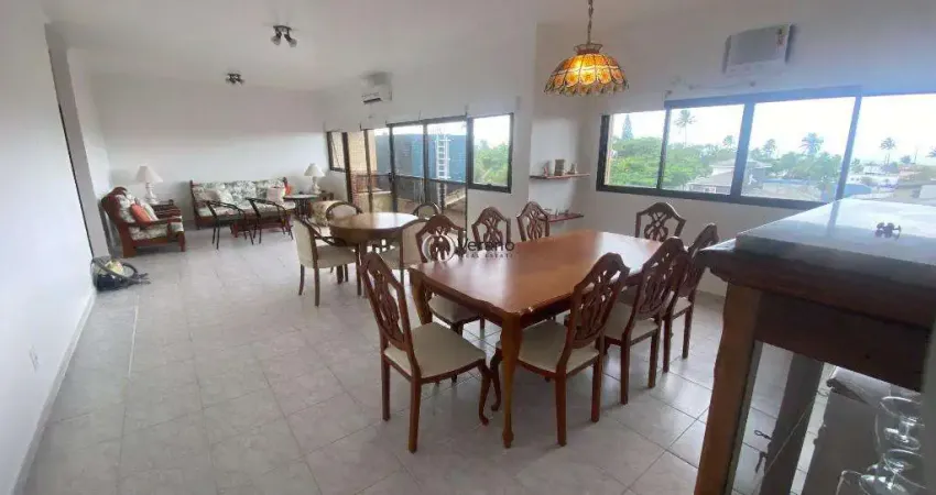Apartamento à venda, 170 m² por r$ 600.000,00 - enseada - guarujá/sp