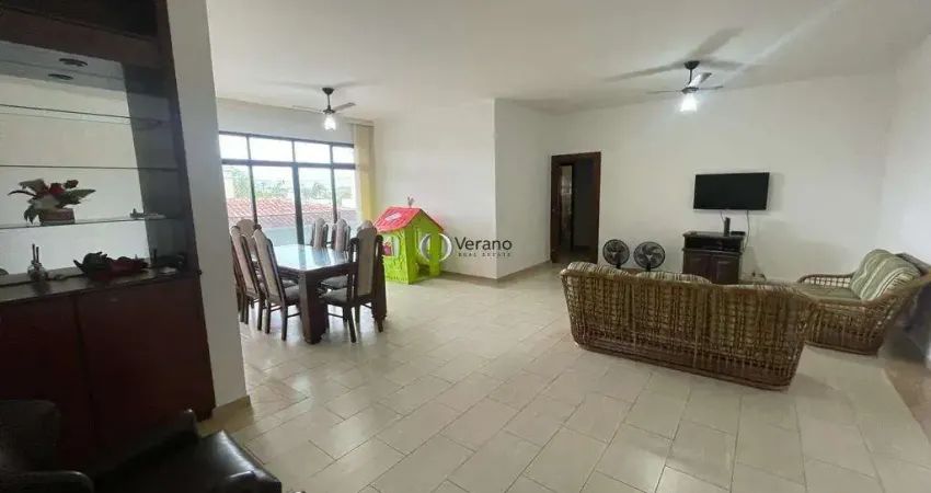 Apartamento com 3 dormitórios à venda, 175 m² por r$ 590.000,00 - enseada - guarujá/sp
