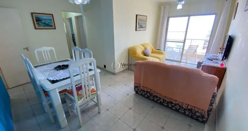 Apartamento com 3 dormitórios à venda, 76 m² por r$ 360.000,00 - enseada - guarujá/sp