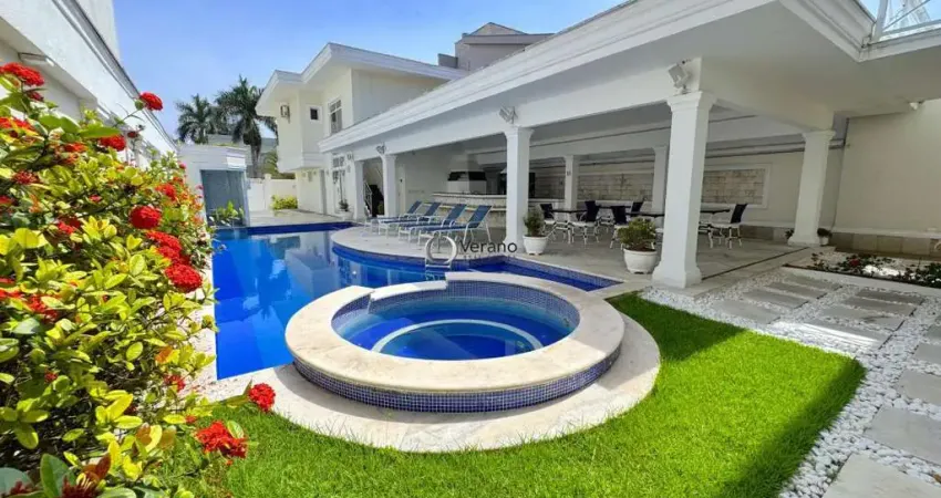 Casa com 7 quartos à venda na Avenida Miguel Stéfano, 3203, Enseada, Guarujá