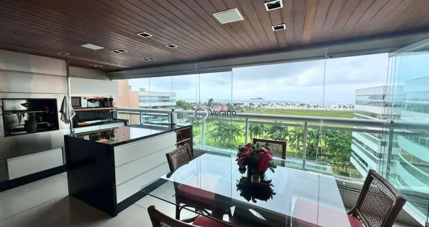 Apartamento com 4 quartos à venda na Rua D, 60, Enseada, Guarujá