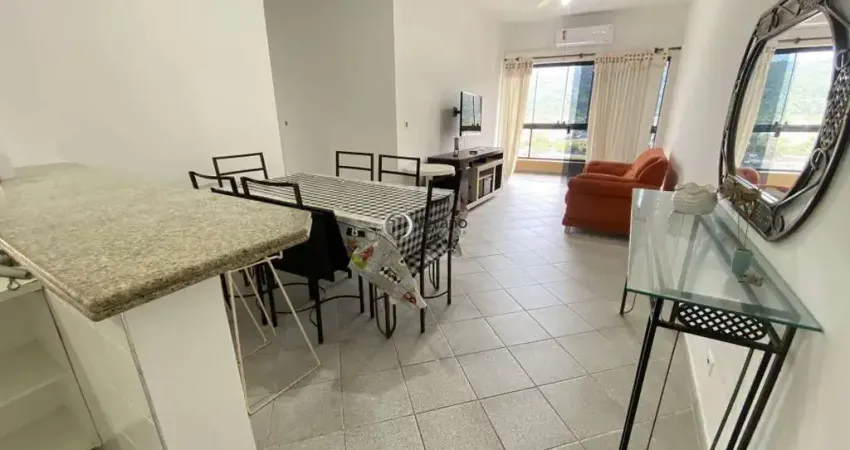 Apartamento mobiliado à venda em guarujá, balneário cidade atlântica