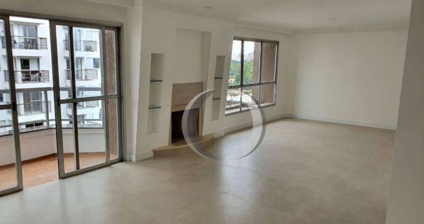 Apartamento com 3 dormitórios à venda, 200 m² por R$ 2.700.000,00 - Jardim Paulista - São Paulo/SP