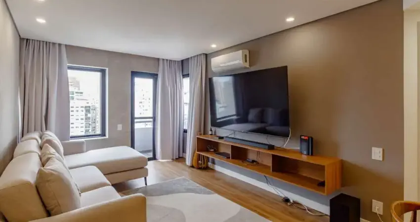 Apartamento com 1 quarto à venda na Rua Doutor Gabriel dos Santos, 131, Higienópolis, São Paulo