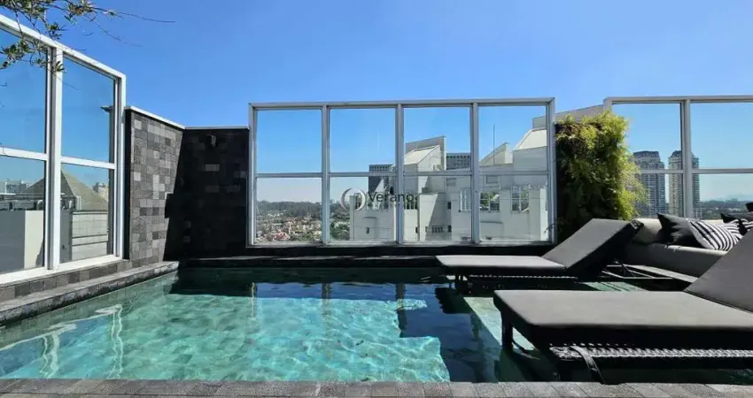 Cobertura com 4 quartos à venda na Rua Guararapes, 2073, Brooklin, São Paulo