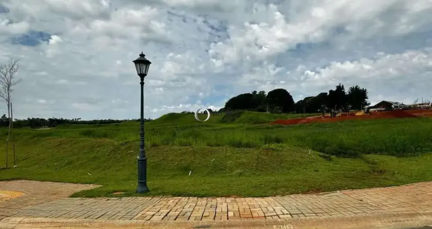 Terreno em condomínio fechado à venda na Rodovia Miguel Melhado Campos, km83,5, s/n, Fazenda da Grama, Itupeva