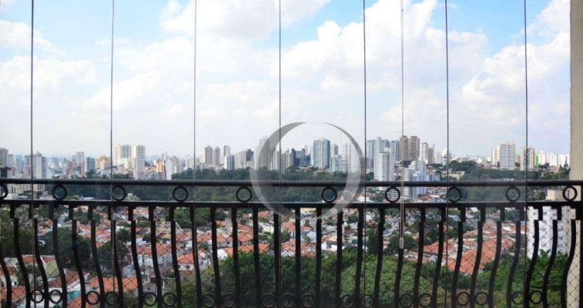 Cobertura de Alto Padrão, nova e decorada na Vila Mariana