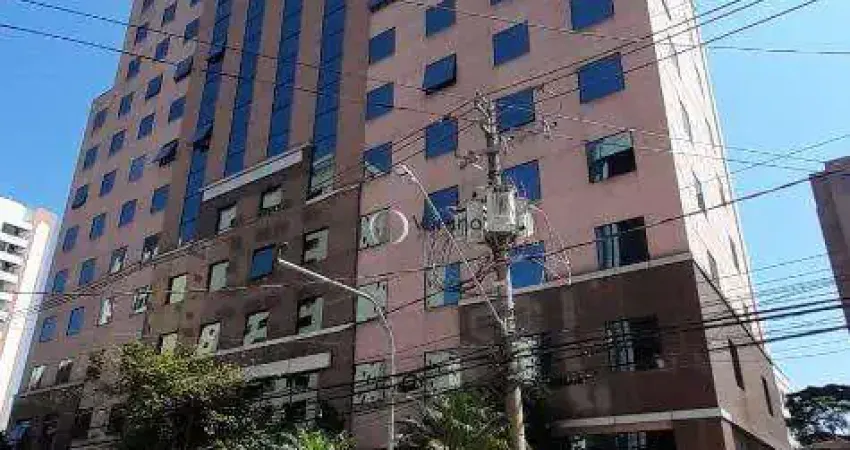 Sala comercial para venda ou locação no edifício concept office na vila nova conceição