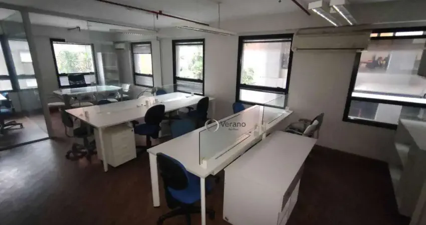 Sala, 76 m² - venda por R$ 980.000,00 ou aluguel por R$ 11.747,17/mês - Vila Olímpia - São Paulo/SP