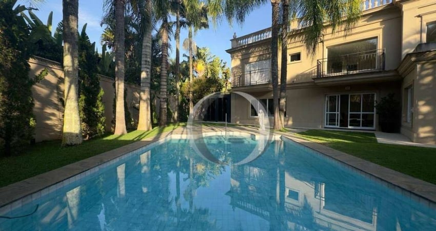 Casa à venda, 691 m² por R$ 15.000.000,00 - Alto de Pinheiros - São Paulo/SP