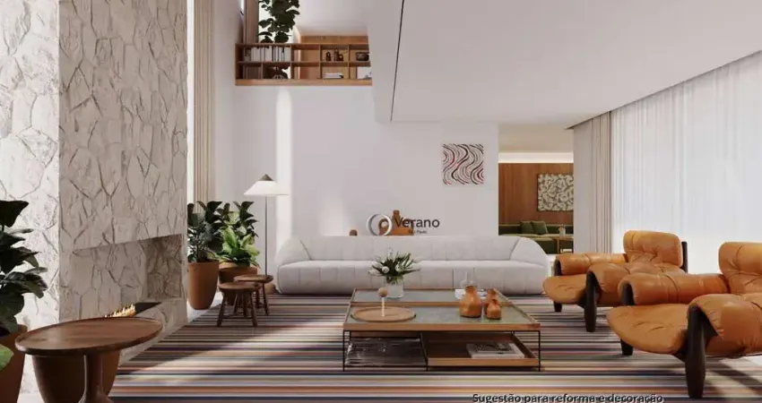 Casa com 4 dormitórios à venda, 719 m² por R$ 9.000.000,00 - Jardim Cordeiro - São Paulo/SP
