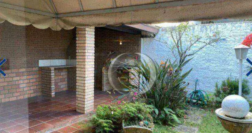 Casa com 4 dormitórios à venda por R$ 1.795.000,00 - Brooklin - São Paulo/SP