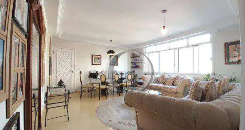Apartamento com 4 dormitórios à venda por R$ 1.260.000,00 - Vila Mariana - São Paulo/SP