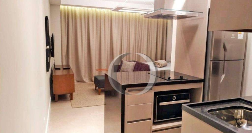 habitarte Verde 1 dormitório à venda por R$ 800.000 - Brooklin Paulista - São Paulo/SP