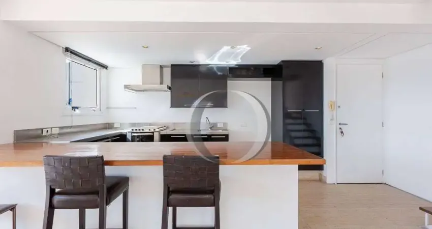 Cobertura com 3 dormitórios à venda por R$ 2.950.000,00 - Vila Nova Conceição - São Paulo/SP