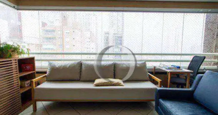 Apartamento com 3 suítes à venda, 137 m² por R$ 2.000.000 - Vila Olímpia - São Paulo/SP