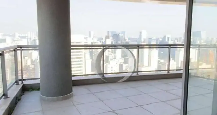 Apartamento Duplex com 4 dormitórios à venda, 333 m² por R$ 10.600.000,00 - Itaim Bibi - São Paulo/SP