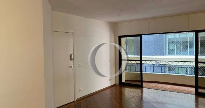 Apartamento com 4 dormitórios à venda por R$ 2.300.000,00 - Itaim Bibi - São Paulo/SP