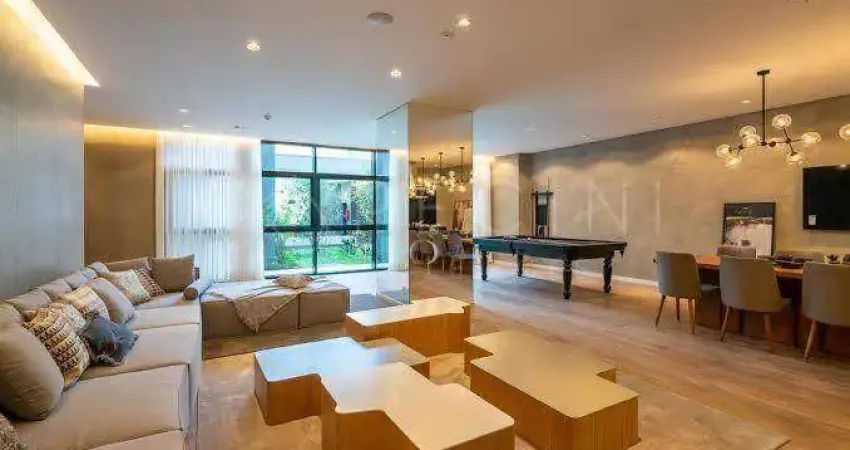 Apartamento com 1 dormitório à venda, 28 m² por R$ 470.000 - Indianópolis - São Paulo/SP
