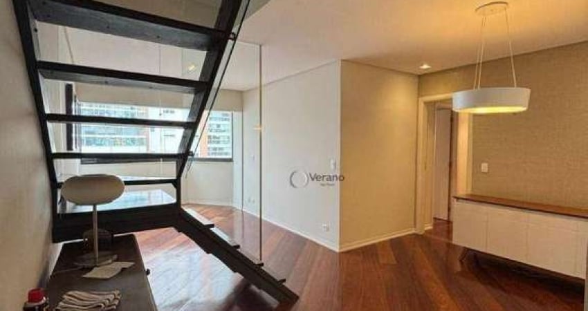 Cobertura com 3 dormitórios, 210 m² - venda por R$ 2.820.000,00 ou aluguel por R$ 16.000,00/mês - Vila Olímpia - São Paulo/SP