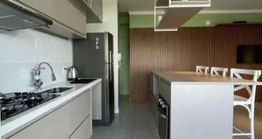 Apartamento com 1 dormitório à venda, 54 m² por R$ 690.000,00 - Alphaville Empresarial - Barueri/SP