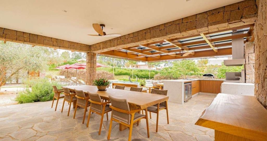 Casa com 6 dormitórios à venda, 1500 m² por R$ 36.000.000 - Fazenda Boa Vista - Porto Feliz/SP