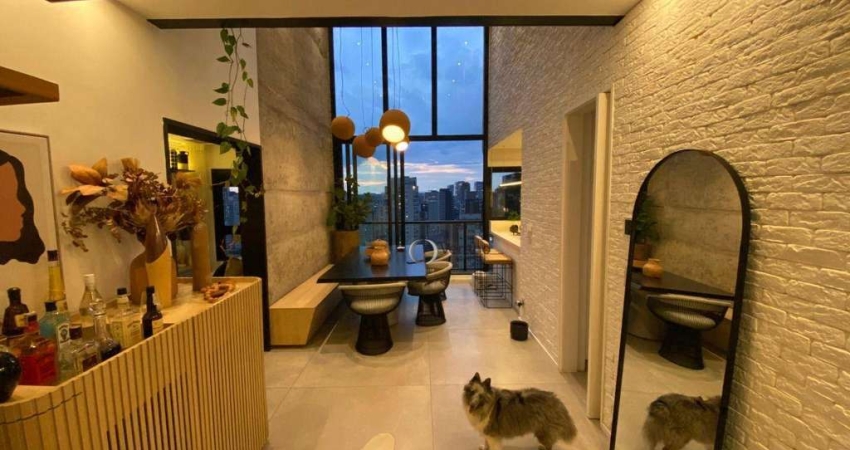 Apartamento com 2 suites à venda no Galeria 90 - Vila Olímpia