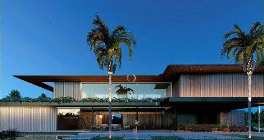 Casa com 6 dormitórios à venda, 1500 m² por R$ 45.000.000,00 - Fazenda Boa Vista - Porto Feliz/SP