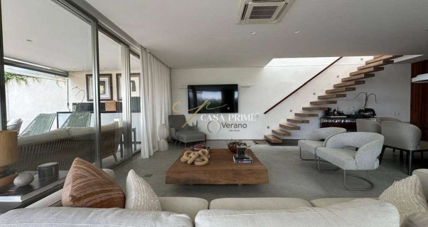 Casa com 4 dormitórios para alugar, 350 m² por R$ 62.000,00/mês - Fazenda Boa Vista - Porto Feliz/SP
