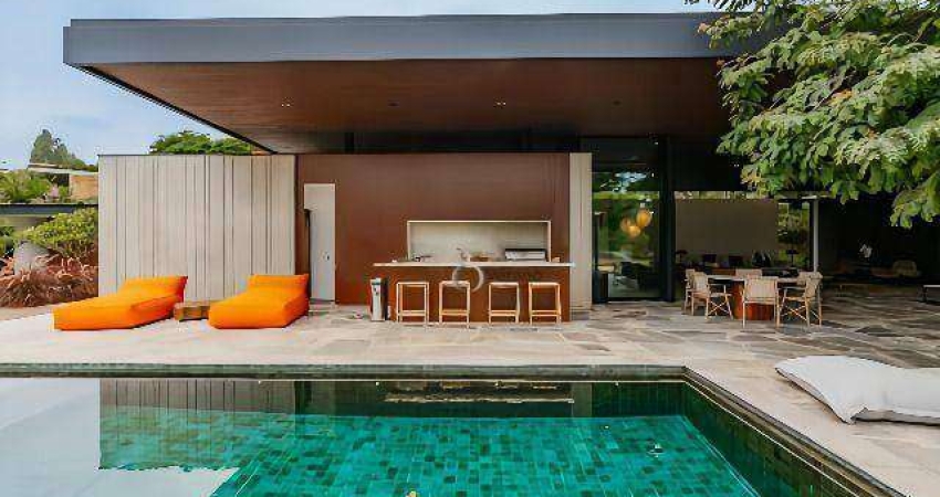 Casa com 5 dormitórios à venda, 1000 m² por R$ 32.000.000,00 - Fazenda Boa Vista - Porto Feliz/SP